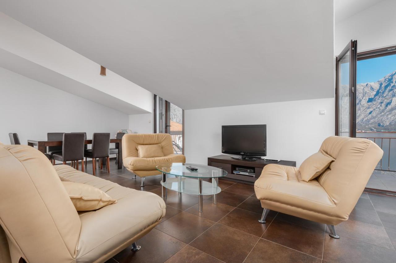 Apartments Pajovic Cattaro Esterno foto
